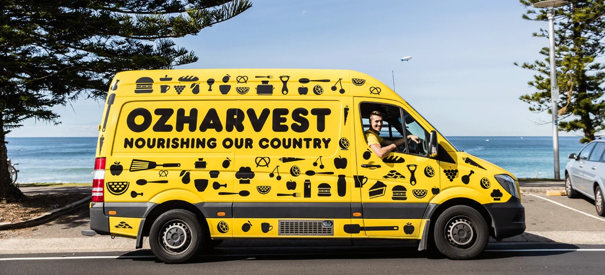 OzHarvest: Fighting Food Waste, Empowering Communities