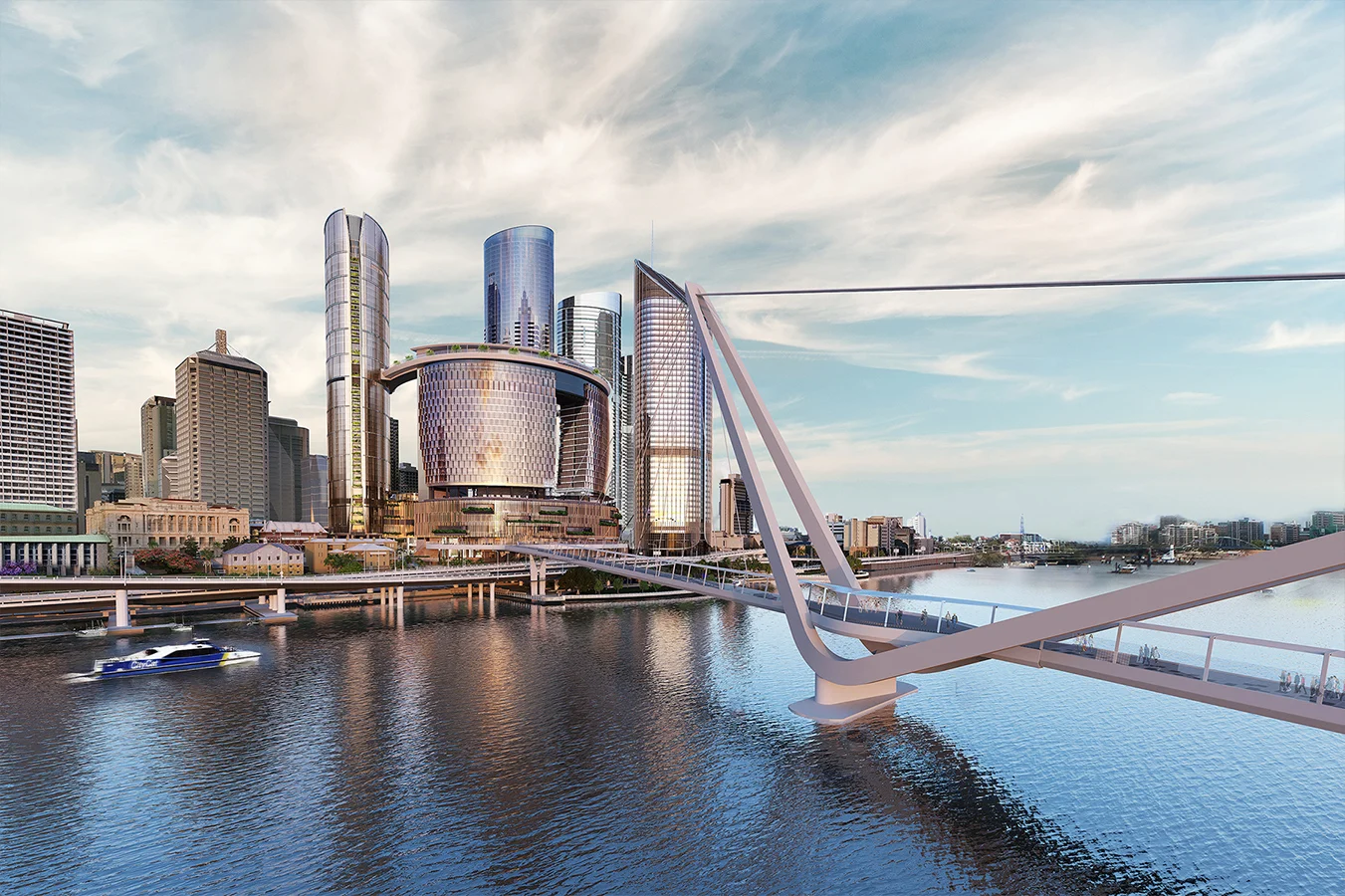 Queen’s Wharf Brisbane: A Game-Changing Development on the Horizon