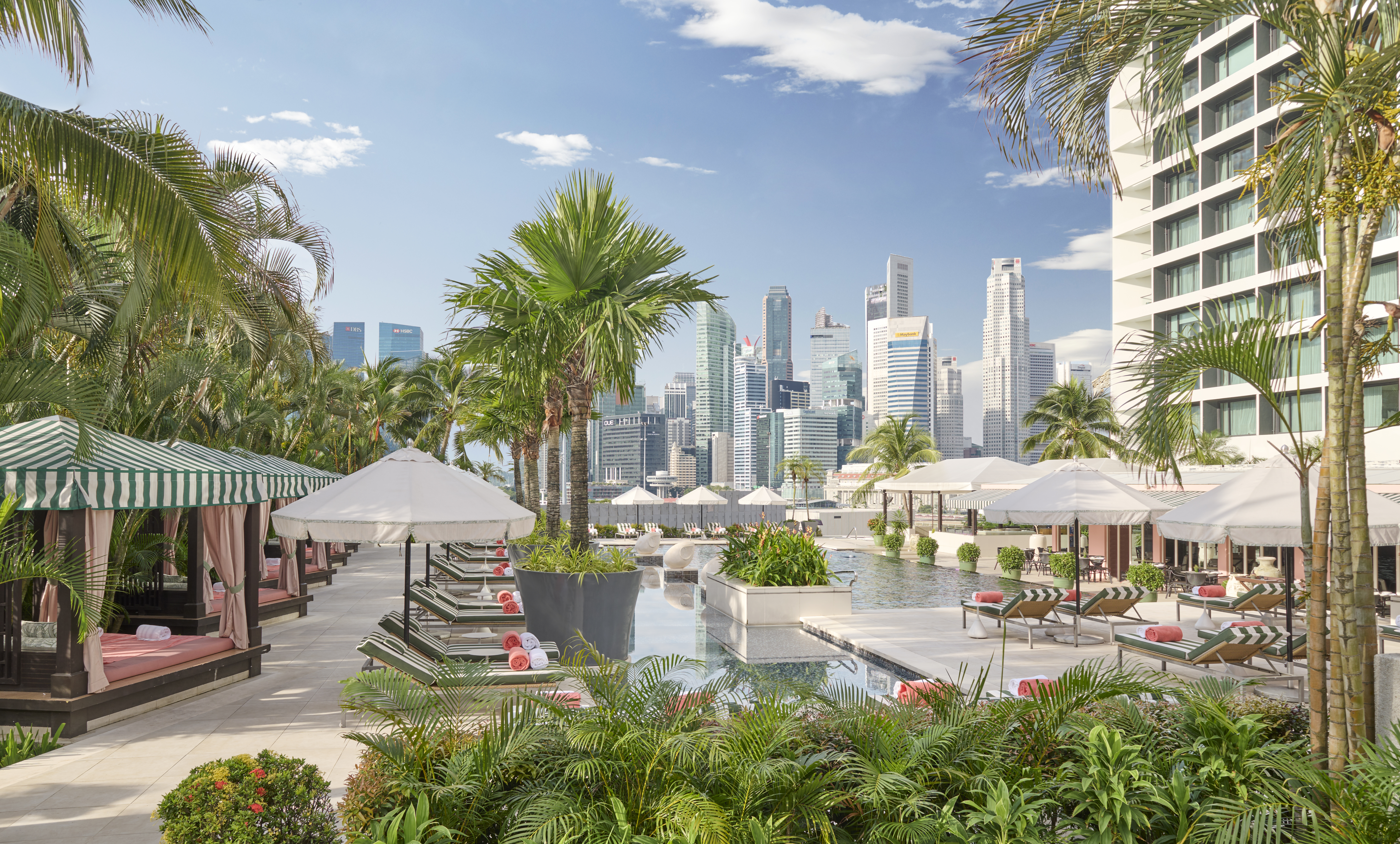 Mandarin Oriental, Singapore, Unveils ‘Exceptionally Singapore’ Transformation