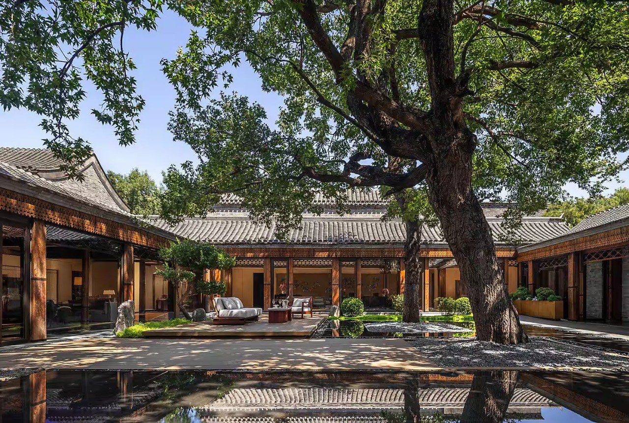 Experience the Essence of Beijing at Mandarin Oriental Qianmen