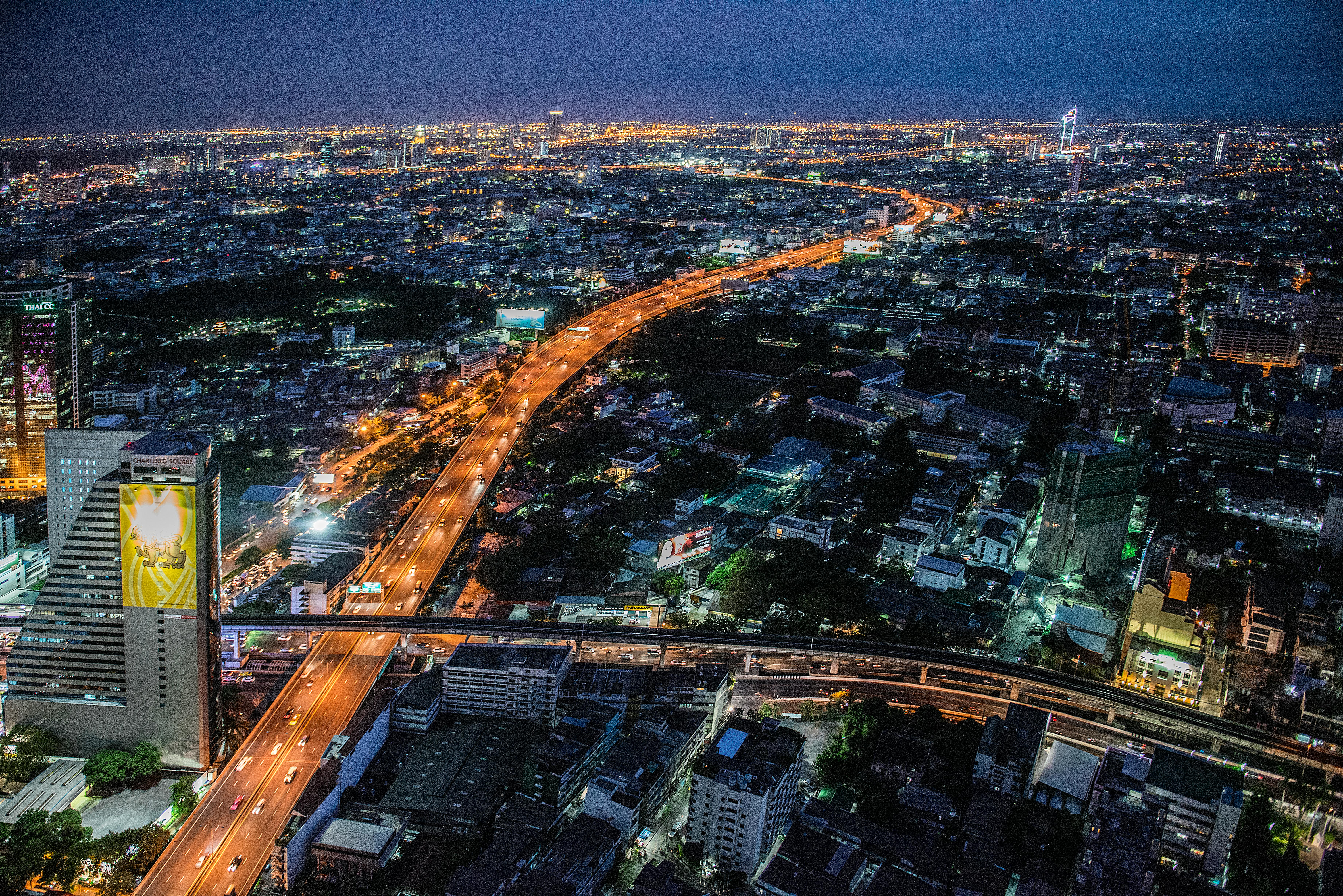 Forward-Thinking Thailand: Redefining Infrastructure and Innovation