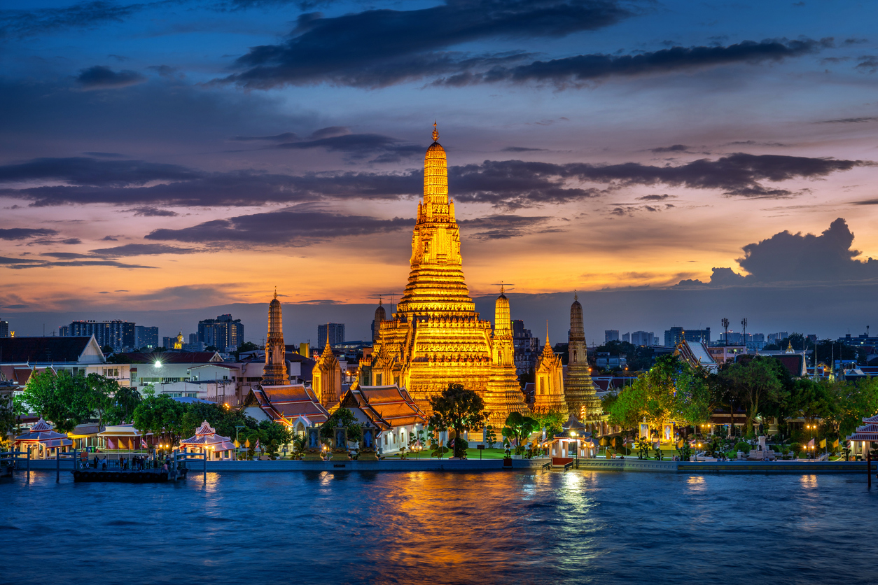 Thailand: Luxury Meets Cultural Immersion