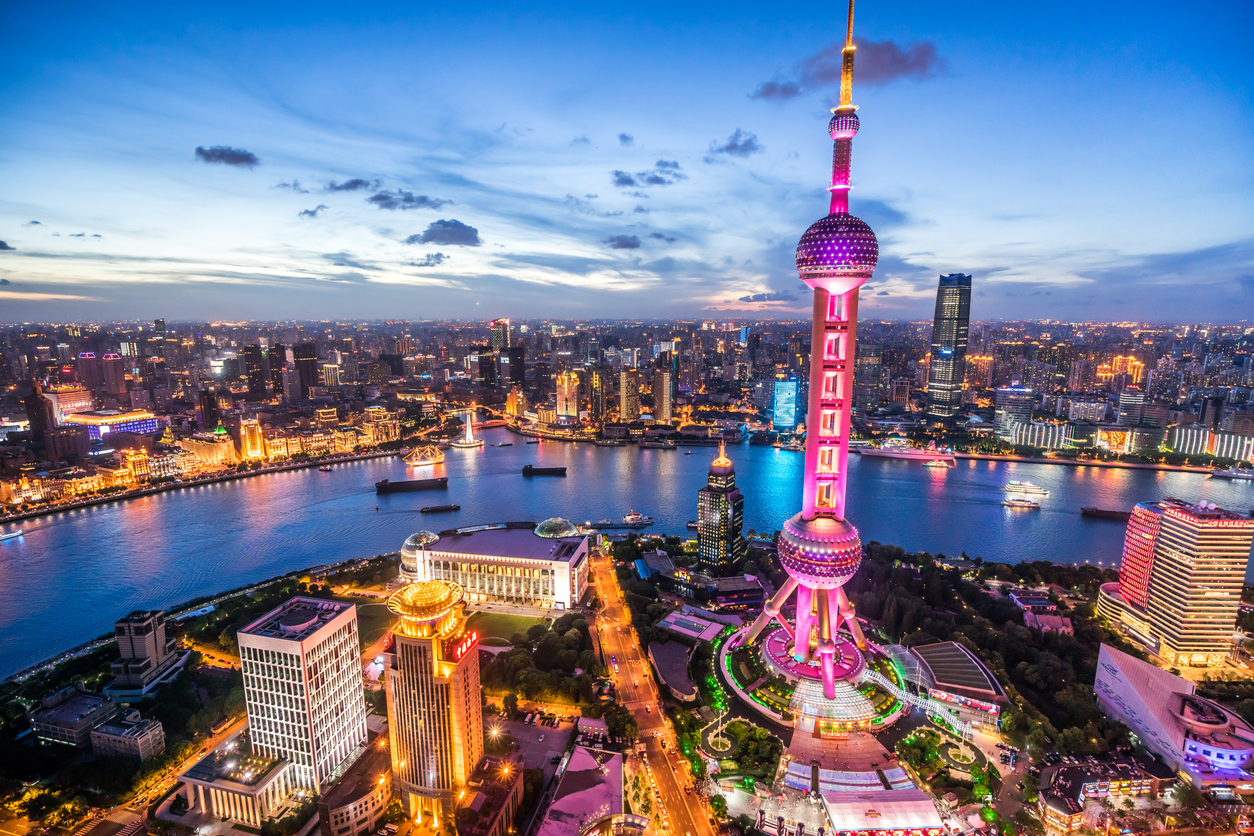 China: Pioneering Sustainable & High-Tech Events