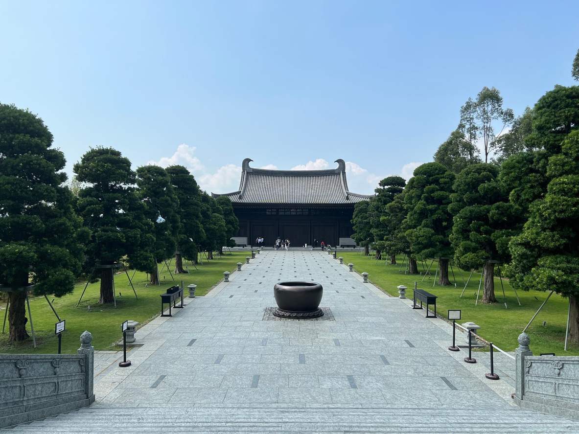 Tsz Shan Monastery: A Hidden Sanctuary for Meaningful Incentives