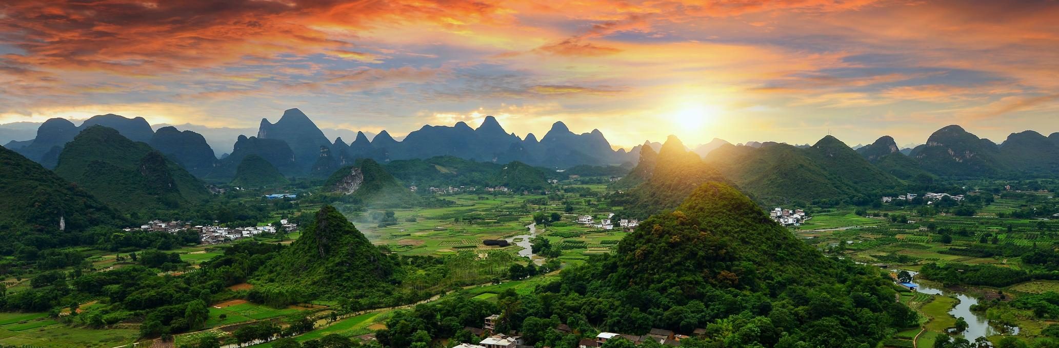 Yangshuo – Where serenity meets the Li