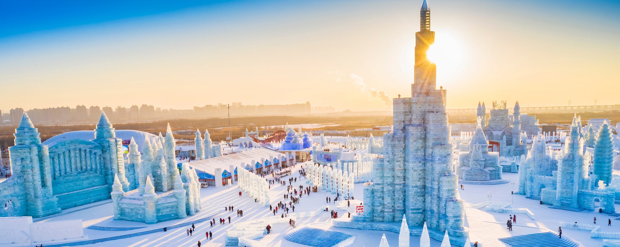 Meet our Experience Architect for Harbin