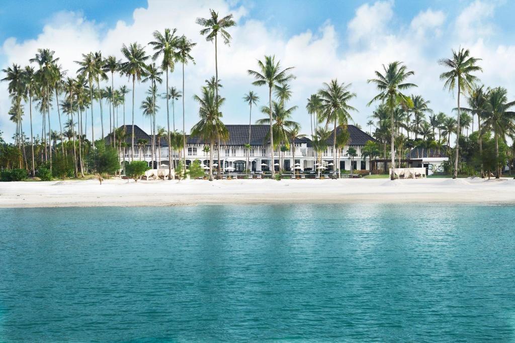 Where to Stay – Bintan, Indonesia