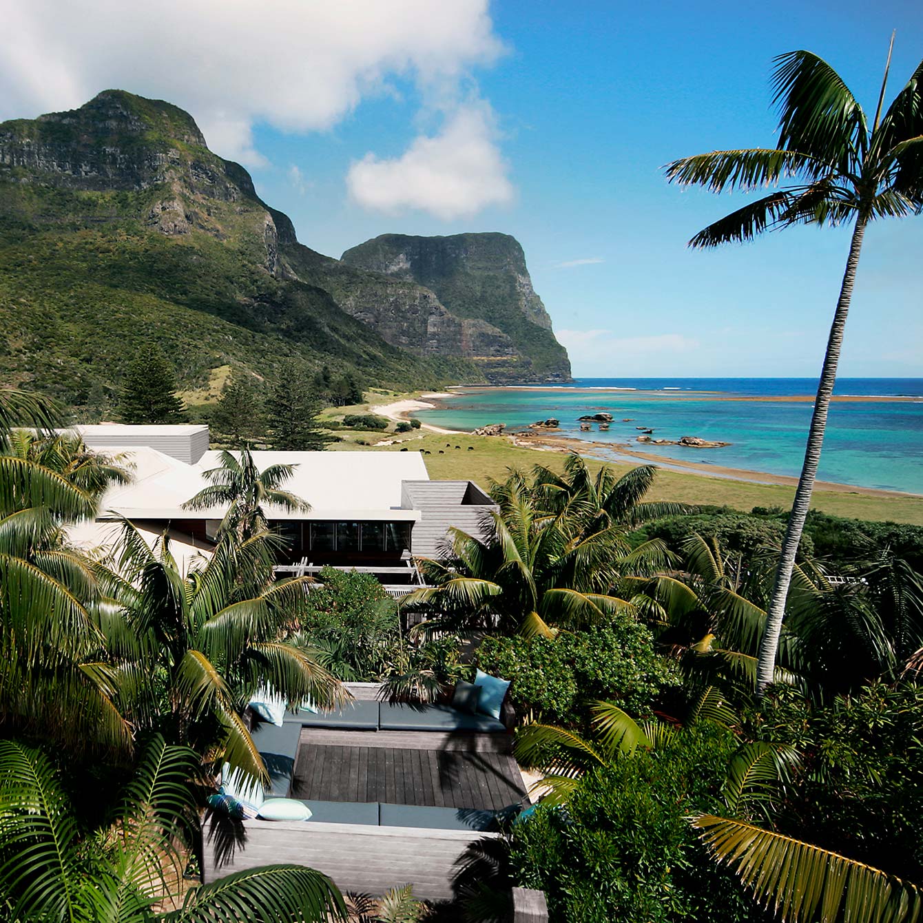 Where to Stay – Lord Howe Island, Australia