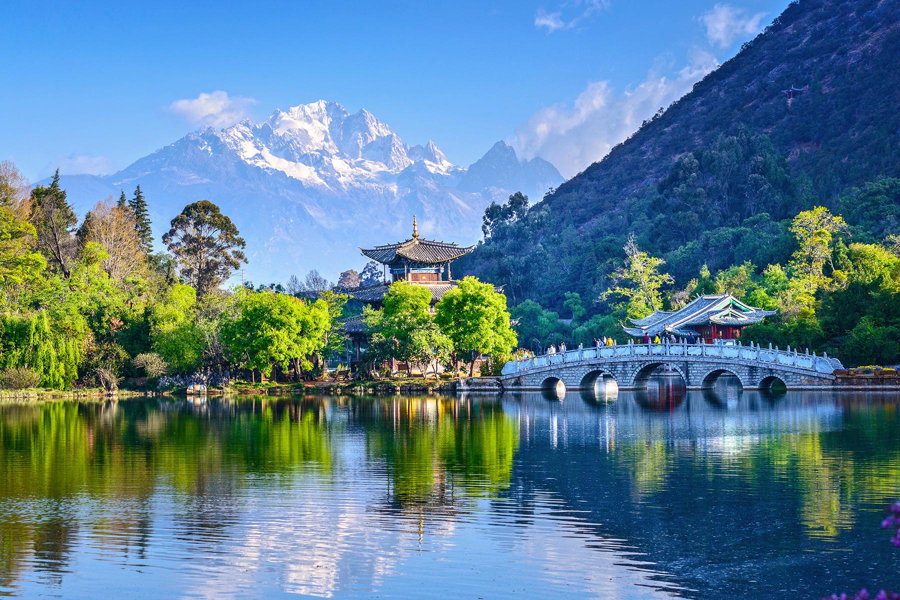 The City of Shangri-La – China